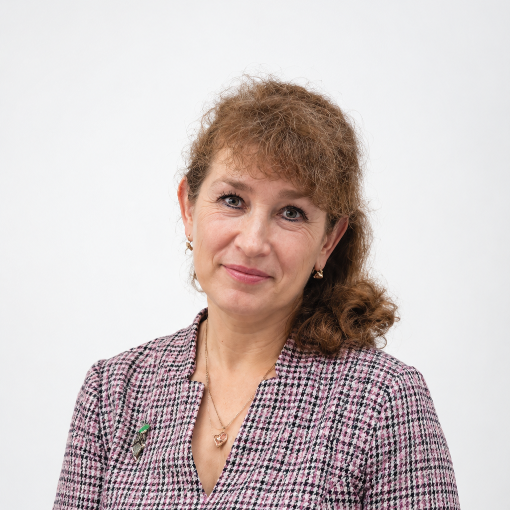 Ромашова Евгения Васильевна